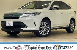 toyota harrier 2018 -TOYOTA--Harrier DBA-ZSU60W--ZSU60-0146451---TOYOTA--Harrier DBA-ZSU60W--ZSU60-0146451-