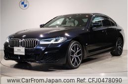 bmw 5-series 2021 quick_quick_3DA-JF20_WBA52BL040WX44251