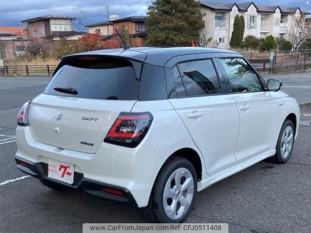 suzuki swift 2024 -SUZUKI 【名変中 】--Swift ZDEDS--101754---SUZUKI 【名変中 】--Swift ZDEDS--101754- image 2