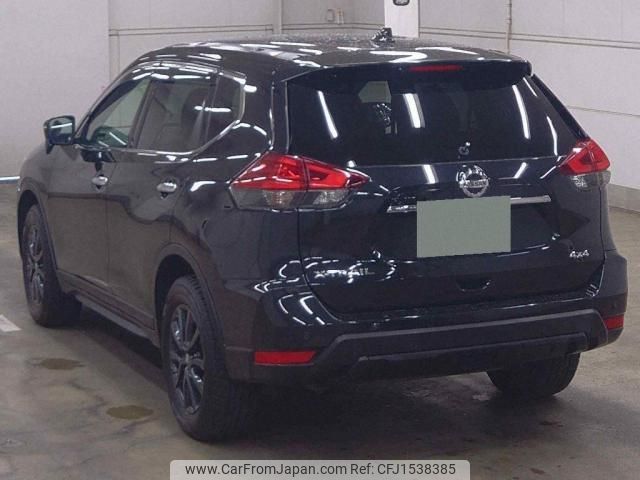 nissan x-trail 2020 CFJ1538385 image 2