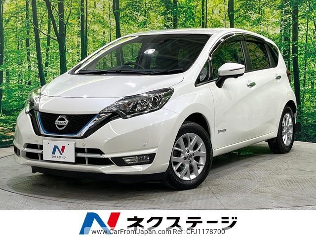 nissan note 2019 -NISSAN--Note DAA-SNE12--SNE12-015636---NISSAN--Note DAA-SNE12--SNE12-015636- image 1