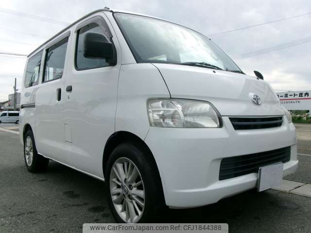 toyota townace-van 2012 CFJ1844388 image 2