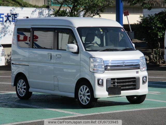 suzuki every-wagon 2016 -SUZUKI--Every Wagon DA17W--129616---SUZUKI--Every Wagon DA17W--129616- image 1