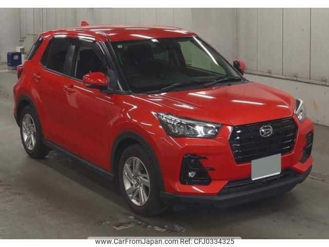 daihatsu rocky 2020 quick_quick_5BA-A210S_0008365 image 1