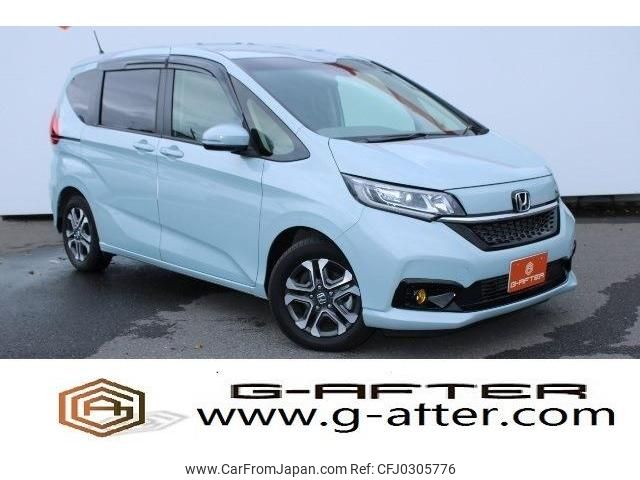 honda freed-plus 2024 -HONDA--ﾌﾘｰﾄﾞﾌﾟﾗｽ ﾊｲﾌﾞﾘｯﾄﾞ 6AA-GB7--GB7-3252***---HONDA--ﾌﾘｰﾄﾞﾌﾟﾗｽ ﾊｲﾌﾞﾘｯﾄﾞ 6AA-GB7--GB7-3252***- image 1