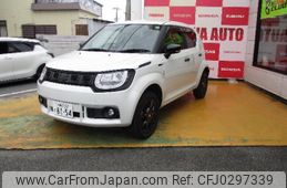 suzuki ignis 2021 -SUZUKI 【名変中 】--Ignis FF21S--203773---SUZUKI 【名変中 】--Ignis FF21S--203773-