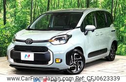 toyota sienta 2023 -TOYOTA--Sienta 6AA-MXPL10G--MXPL10-1074099---TOYOTA--Sienta 6AA-MXPL10G--MXPL10-1074099-