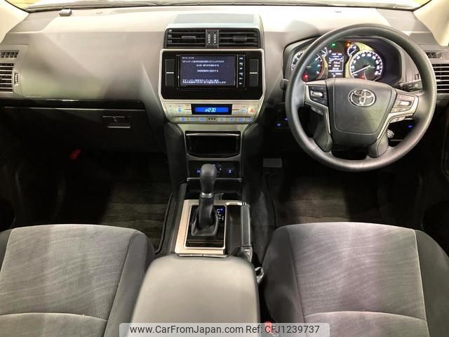 toyota land-cruiser-prado 2022 quick_quick_TRJ150W_TRJ150-0154906 image 2