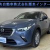 mazda cx-3 2021 -MAZDA 【札幌 335ﾓ3883】--CX-3 DKLAW--100902---MAZDA 【札幌 335ﾓ3883】--CX-3 DKLAW--100902- image 1
