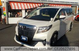 toyota alphard 2016 -TOYOTA--Alphard DBA-AGH30W--AGH30-0074186---TOYOTA--Alphard DBA-AGH30W--AGH30-0074186-