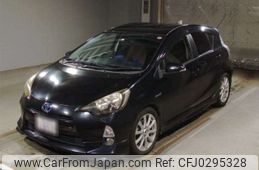 toyota aqua 2012 -TOYOTA 【奈良 538ﾁ1023】--AQUA DAA-NHP10--NHP10-6016885---TOYOTA 【奈良 538ﾁ1023】--AQUA DAA-NHP10--NHP10-6016885-