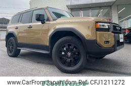 toyota land-cruiser-wagon 2024 -TOYOTA--Land Cruiser Wagon 3BA-TRJ250W--TRJ250-0003205---TOYOTA--Land Cruiser Wagon 3BA-TRJ250W--TRJ250-0003205-