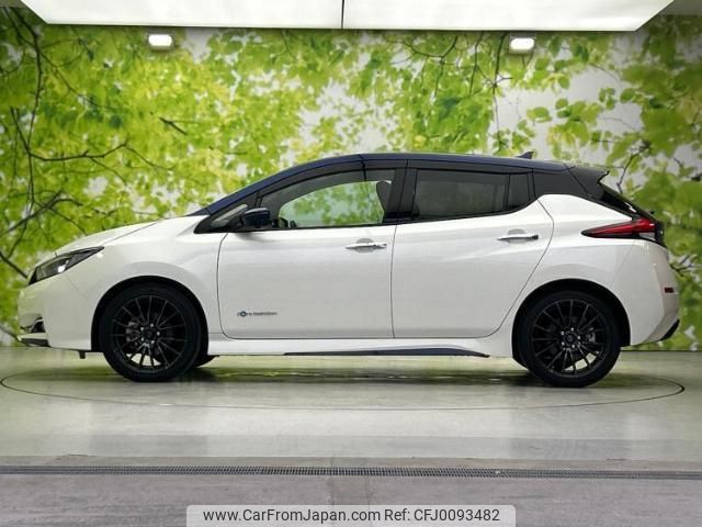 nissan leaf 2019 quick_quick_ZAA-ZE1_ZE1-064110 image 2