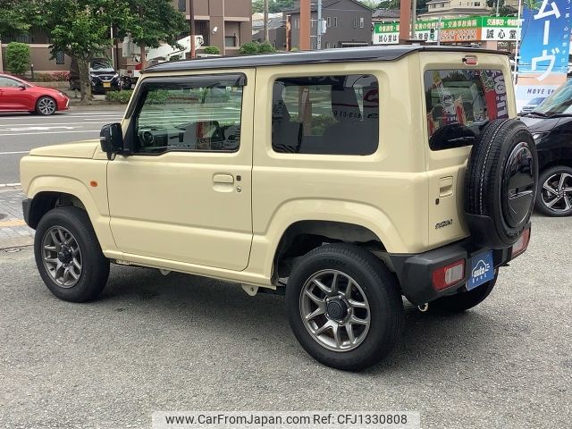 suzuki jimny 2023 -SUZUKI--Jimny 3BA-JB64W--JB64W-301530---SUZUKI--Jimny 3BA-JB64W--JB64W-301530- image 2