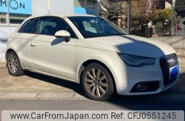 audi a1 2012 -AUDI--Audi A1 DBA-8XCAX--WAUZZZ8X3CB052036---AUDI--Audi A1 DBA-8XCAX--WAUZZZ8X3CB052036-