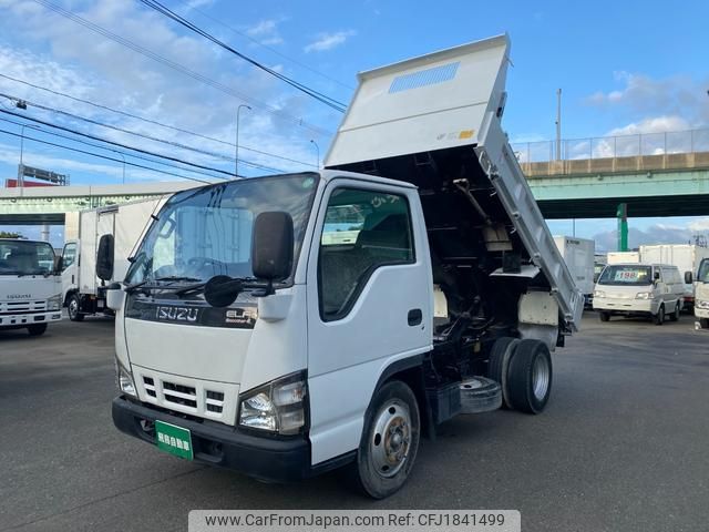 isuzu elf-truck 2006 CFJ1841499 image 1