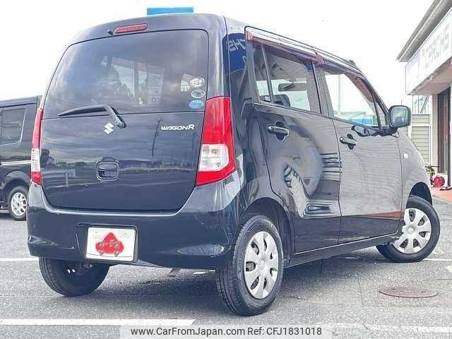 suzuki wagon-r 2012 CFJ1831018 image 2