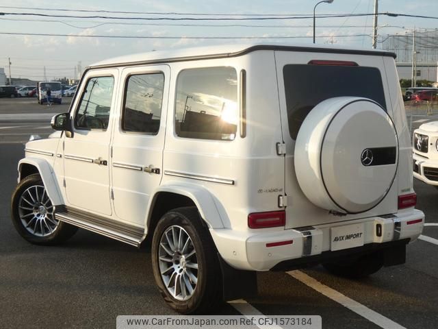 mercedes-benz g-class 2023 CFJ1573184 image 2