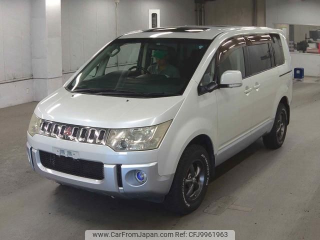 mitsubishi delica-d5 2007 quick_quick_DBA-CV5W_CV5W-0003528 image 2