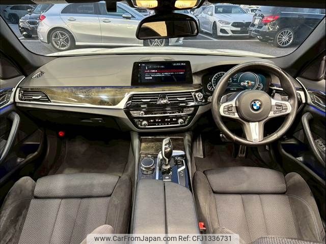 bmw 5-series 2018 CFJ1336731 image 2