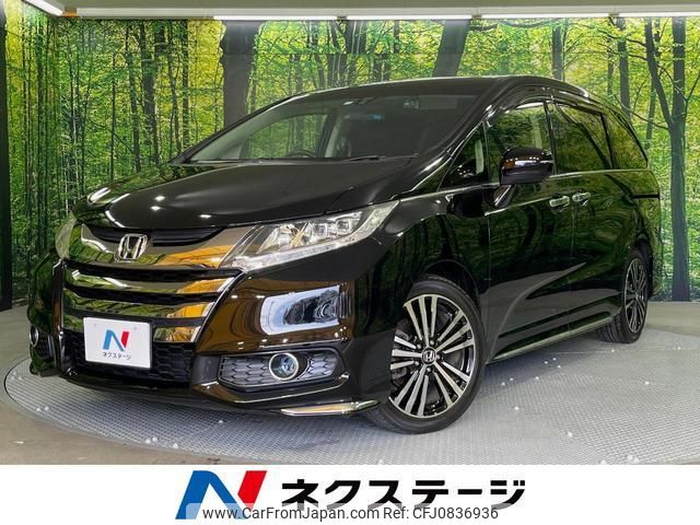 honda odyssey 2014 quick_quick_RC1_RC1-1019730 image 1