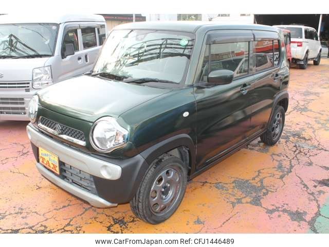 suzuki hustler 2017 -SUZUKI--Hustler DAA-MR41S--MR41S-257071---SUZUKI--Hustler DAA-MR41S--MR41S-257071- image 1