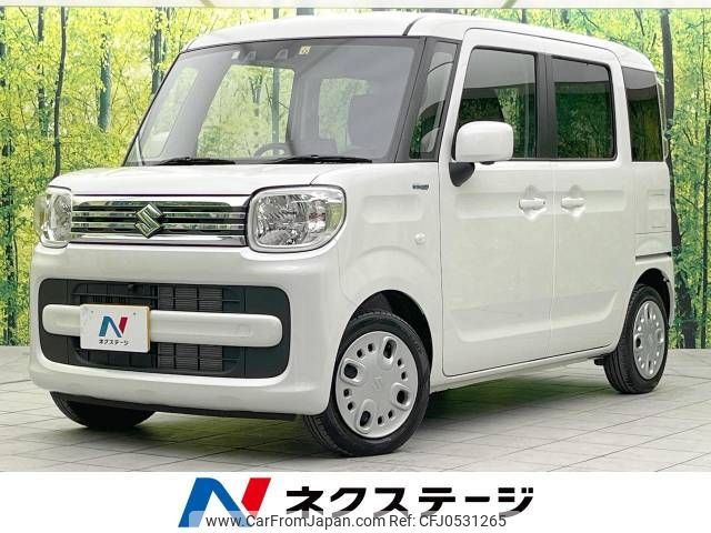 suzuki spacia 2021 -SUZUKI--Spacia 5AA-MK53S--MK53S-403317---SUZUKI--Spacia 5AA-MK53S--MK53S-403317- image 1