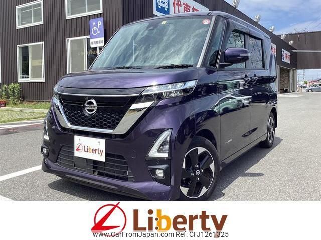 nissan roox 2020 quick_quick_B44A_B44A-0014765 image 1