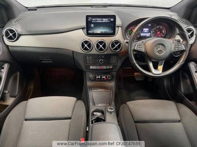 mercedes-benz b-class 2016 -MERCEDES-BENZ--Benz B Class DBA-246242--WDD2462422J391603---MERCEDES-BENZ--Benz B Class DBA-246242--WDD2462422J391603- image 2