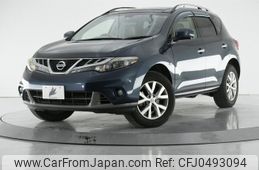 nissan murano 2012 quick_quick_TZ51_TNZ51-030470