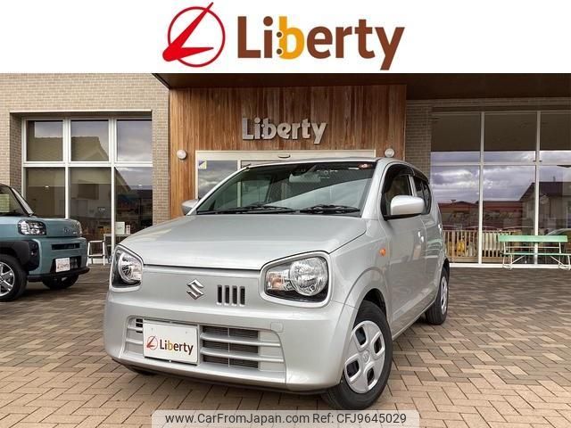 suzuki alto 2018 quick_quick_HA36S_HA36S-401942 image 1