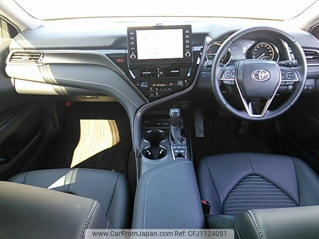 toyota camry 2023 -TOYOTA--Camry 6AA-AXVH70--AXVH70-1085445---TOYOTA--Camry 6AA-AXVH70--AXVH70-1085445- image 2