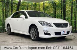 toyota crown 2008 -TOYOTA--Crown GRS201--0002401---TOYOTA--Crown GRS201--0002401-