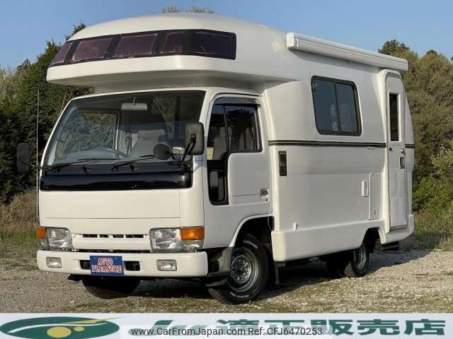 Nissan atlas дром