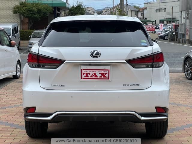 lexus rx 2020 quick_quick_GYL20W_GYL20W-0011878 image 2