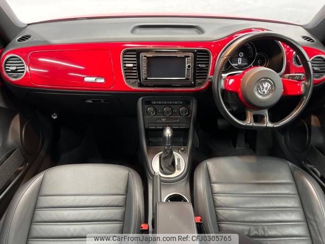 volkswagen the-beetle 2016 -VOLKSWAGEN--VW The Beetle DBA-16CBZK--WVWZZZ16ZGM821092---VOLKSWAGEN--VW The Beetle DBA-16CBZK--WVWZZZ16ZGM821092- image 2