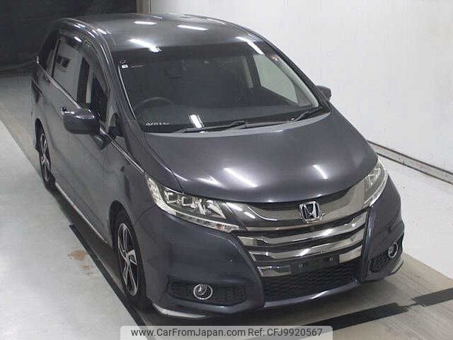 honda odyssey 2016 -HONDA--Odyssey RC1-1117814---HONDA--Odyssey RC1-1117814- image 1