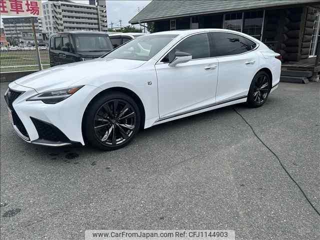 lexus ls 2022 quick_quick_3BA-VXFA55_VXFA55-6001714 image 1