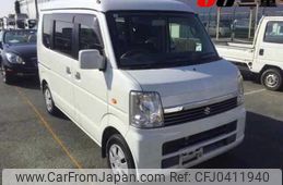 suzuki every-wagon 2011 -SUZUKI 【名変中 】--Every Wagon DA64W--369372---SUZUKI 【名変中 】--Every Wagon DA64W--369372-