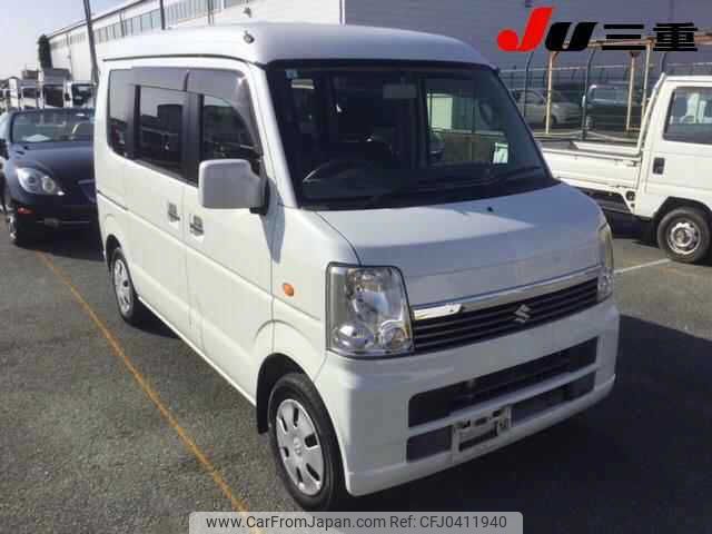 suzuki every-wagon 2011 -SUZUKI 【名変中 】--Every Wagon DA64W--369372---SUZUKI 【名変中 】--Every Wagon DA64W--369372- image 1