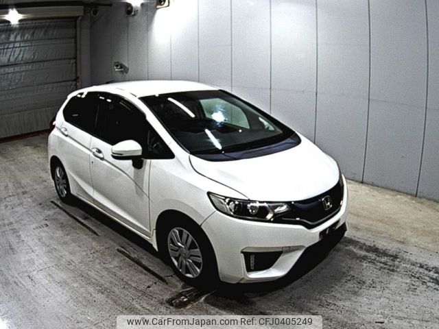 honda fit 2013 -HONDA--Fit GK5-3002074---HONDA--Fit GK5-3002074- image 1