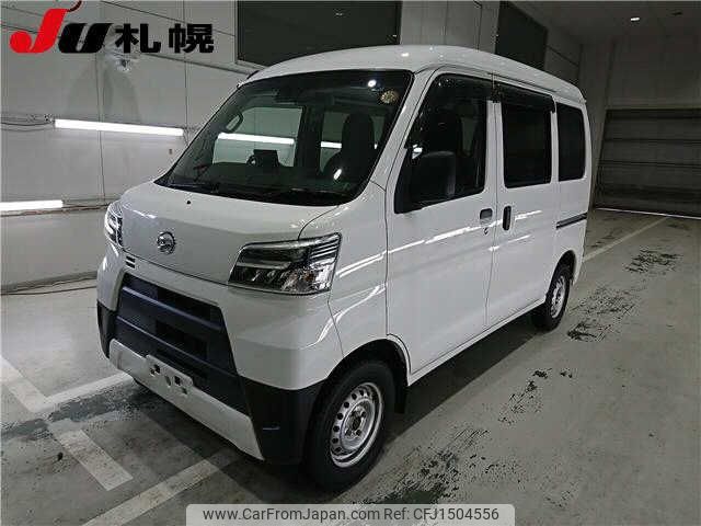 daihatsu hijet-van 2021 CFJ1504556 image 1
