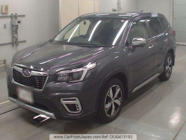 subaru forester 2020 -SUBARU--Forester SKE-049223---SUBARU--Forester SKE-049223- image 1