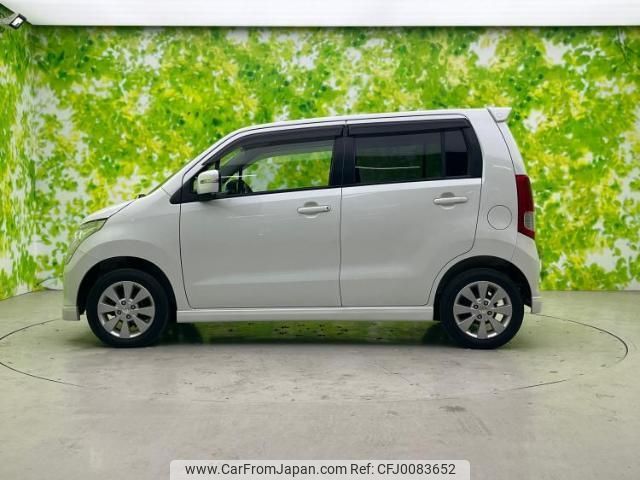 suzuki wagon-r 2010 quick_quick_DBA-MH23S_MH23S-374168 image 2