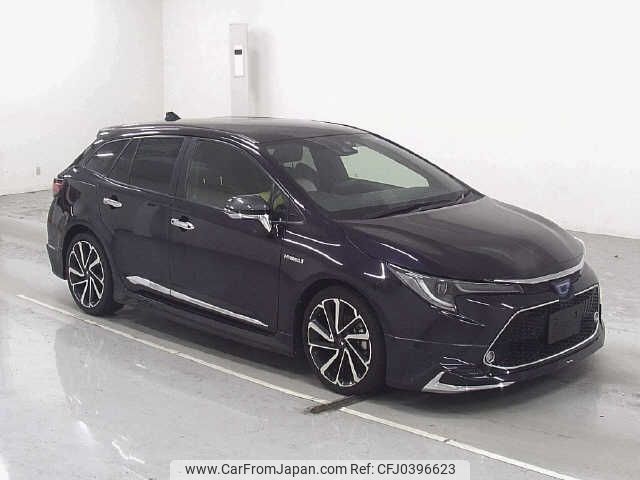 toyota corolla-touring-wagon 2019 -TOYOTA--Corolla Touring ZWE211W-6001473---TOYOTA--Corolla Touring ZWE211W-6001473- image 1