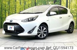 toyota aqua 2019 CFJ1594173