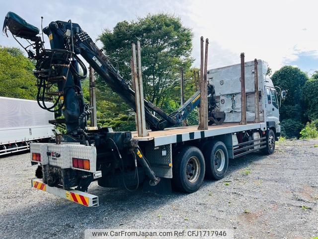 isuzu giga 2012 CFJ1717946 image 1