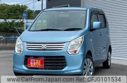 suzuki wagon-r 2014 quick_quick_MH34S_MH34S-297584