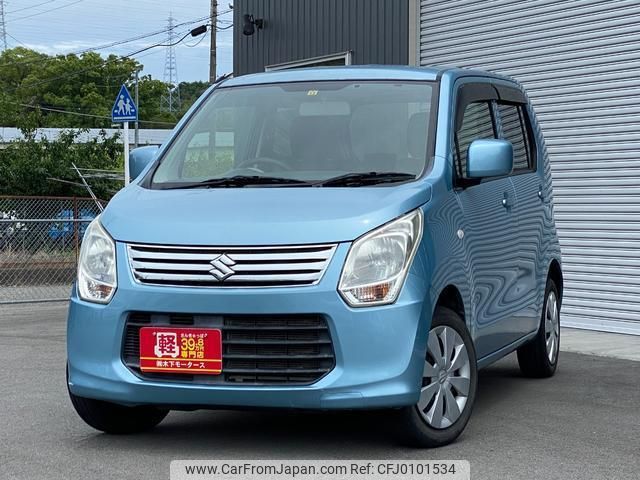 suzuki wagon-r 2014 quick_quick_MH34S_MH34S-297584 image 1