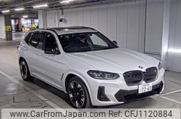 bmw ix3 2022 -BMW--BMW iX3 WBY42DU020S260125---BMW--BMW iX3 WBY42DU020S260125-
